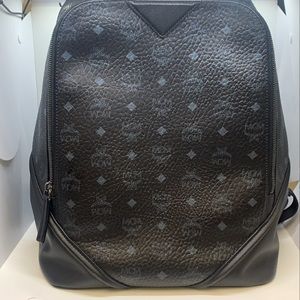 MCM Logo Bookbag